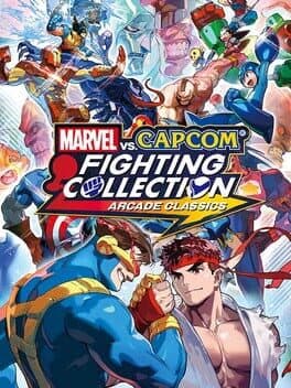 Marvel vs. Capcom Fighting Collection