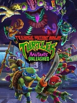 TMNT: Mutants Unleashed