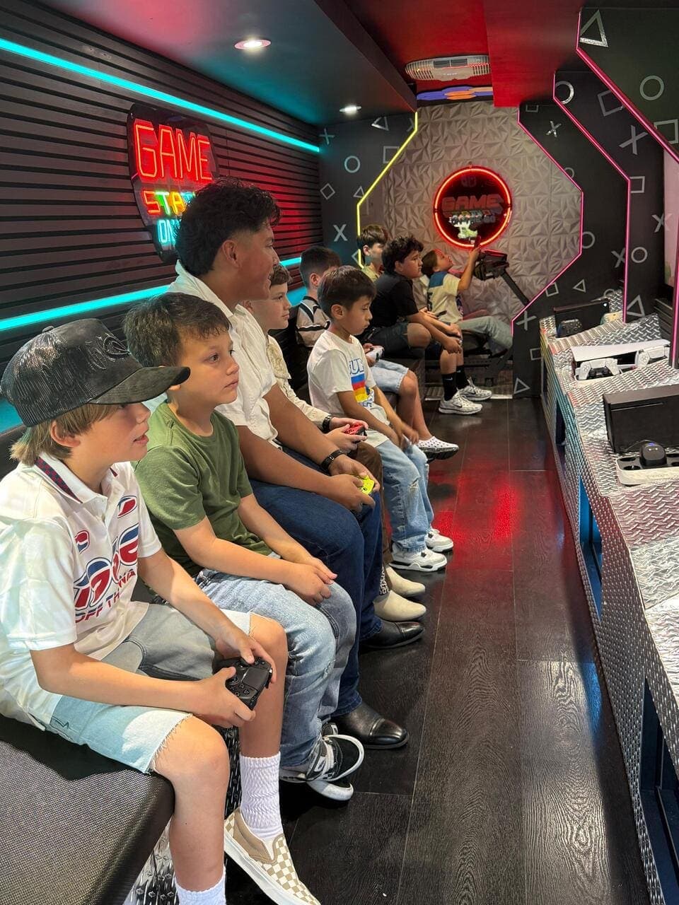 Game Station On The Go 2