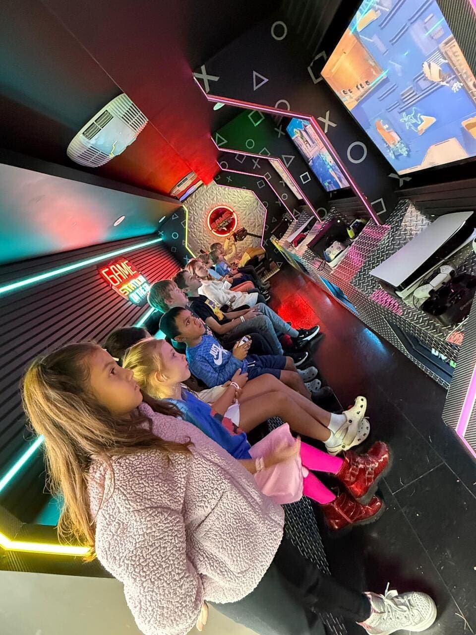 Game Station On The Go 7